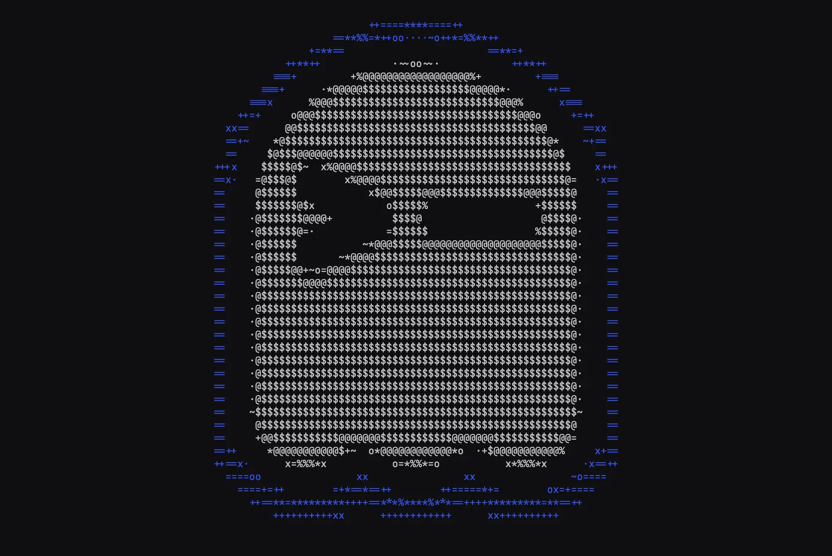 Ascii art